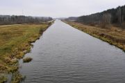 Grodno und Augustow-Kanal