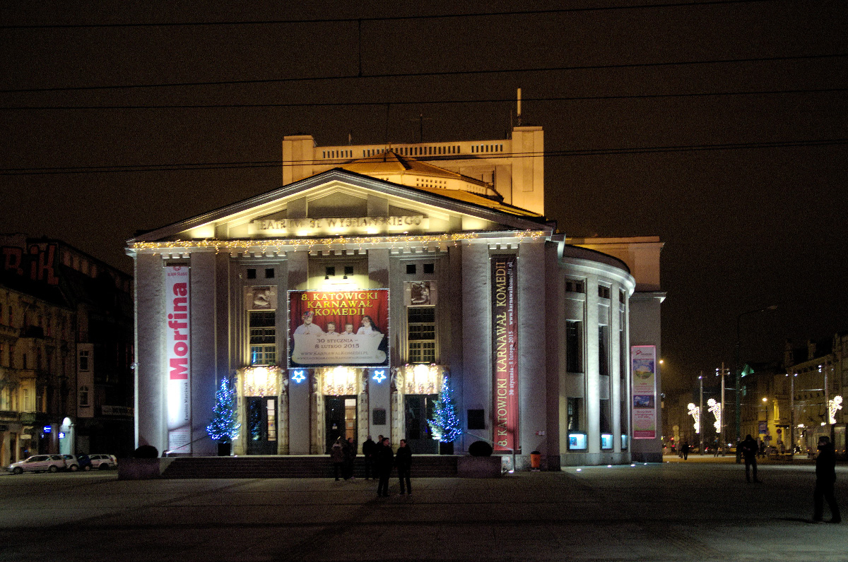 Teatr Slaski